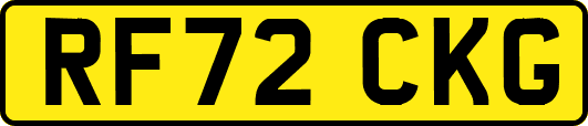 RF72CKG