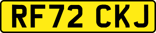 RF72CKJ