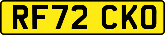 RF72CKO
