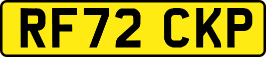 RF72CKP