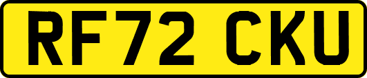 RF72CKU