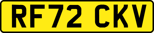 RF72CKV