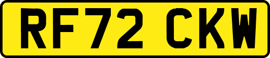 RF72CKW