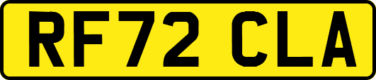 RF72CLA