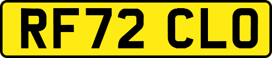 RF72CLO