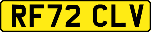 RF72CLV