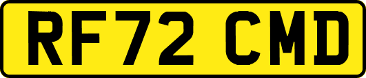 RF72CMD