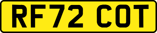 RF72COT