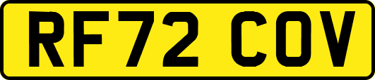 RF72COV