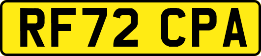 RF72CPA