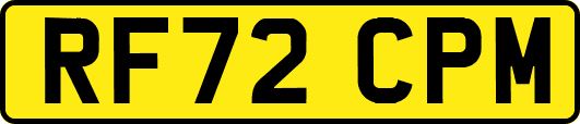 RF72CPM