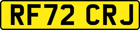RF72CRJ