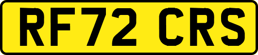 RF72CRS