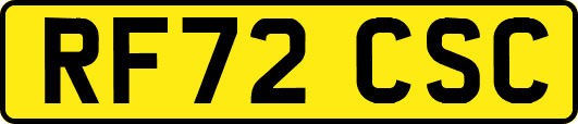 RF72CSC