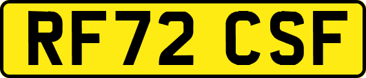 RF72CSF