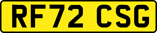 RF72CSG