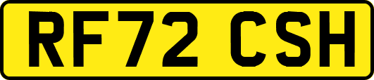 RF72CSH