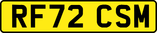 RF72CSM