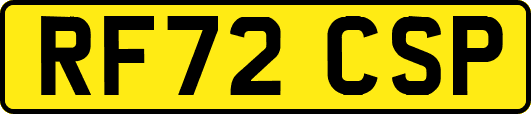 RF72CSP