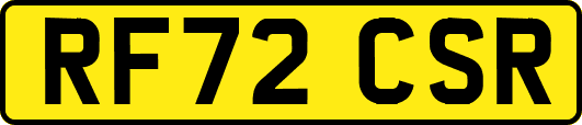 RF72CSR