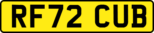 RF72CUB