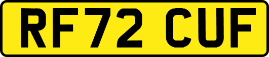 RF72CUF