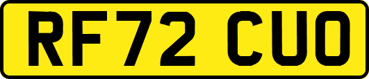 RF72CUO