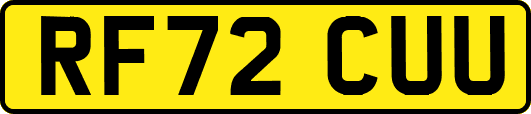 RF72CUU