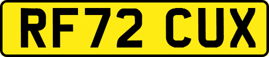 RF72CUX