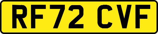 RF72CVF