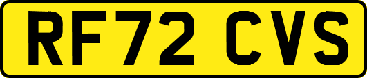 RF72CVS