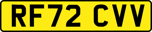 RF72CVV