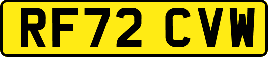 RF72CVW