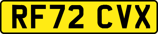 RF72CVX