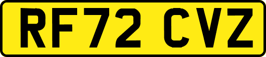 RF72CVZ
