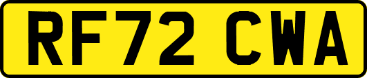RF72CWA