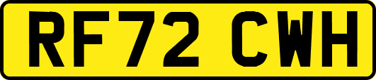 RF72CWH