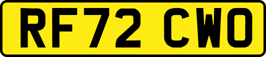RF72CWO