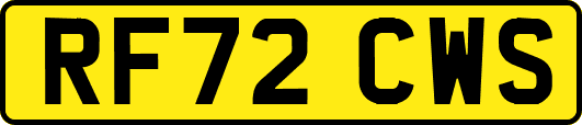RF72CWS