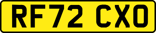 RF72CXO