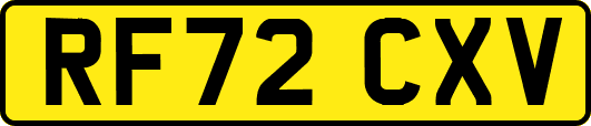 RF72CXV