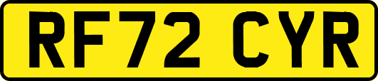 RF72CYR