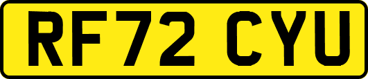 RF72CYU