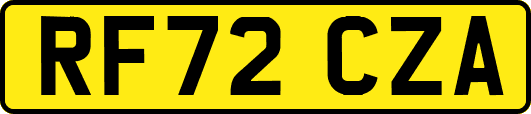 RF72CZA