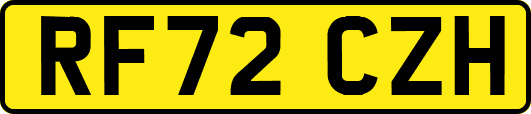 RF72CZH