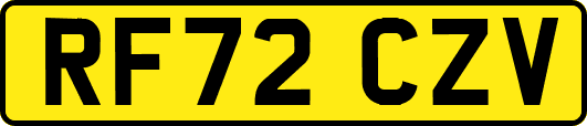 RF72CZV