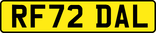 RF72DAL