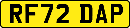 RF72DAP