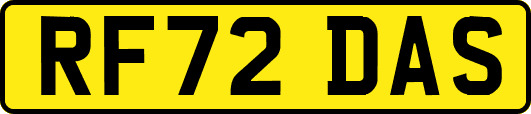 RF72DAS