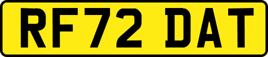 RF72DAT